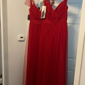 Alfed Angelo dress